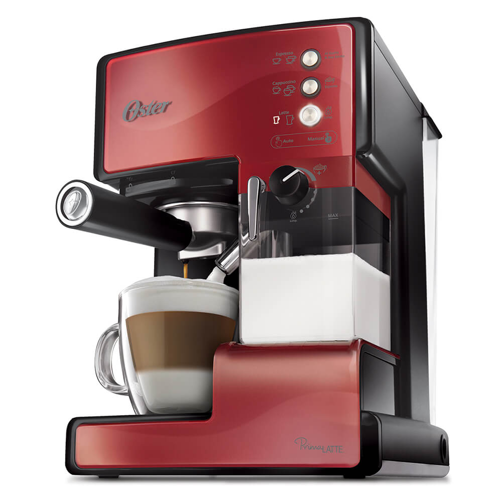 Cafetera Espresso Cappuccino Oster 3216 3216-13