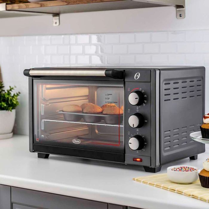 Horno Oster® 30 litros con 4 funciones TSSTTV7030 - Oster