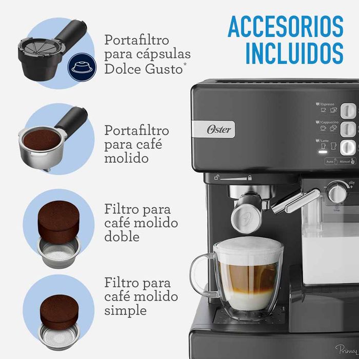 Delta Cafés lanza su cafetera más compacta con sistema de leche integrado –  Novedades y Noticias