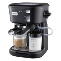 Cafetera Espresso Oster® con Molino Integrado - BVSTEM7300 