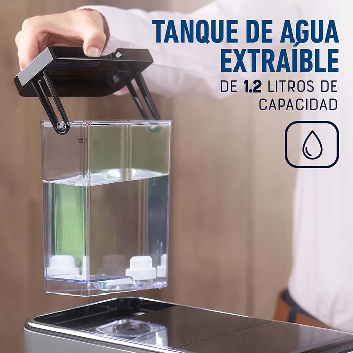 Cafetera Oster Super Automática Capuchino Y Expresso